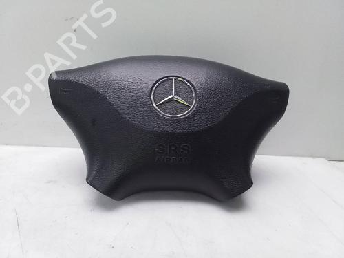 Driver airbag MERCEDES-BENZ VITO / MIXTO Van (W639) 115 CDI (639.601, 639.603, 639.605) | BP18580827C9 