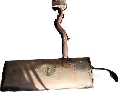 Uitlaatsysteem NISSAN QASHQAI I (J10, NJ10) 2.0 dCi (150 hp) 32361948