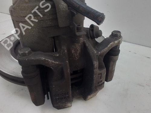 Used Left rear brake caliper BMW 3 (G20, G80, G28) 318 d (150 hp) 27444962