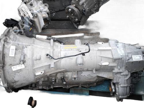 Gearbox JAGUAR F-PACE (X761) 2.0 TD4 AWD | BP26052863M3