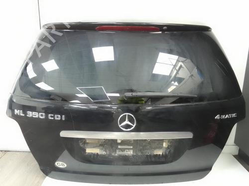 Tailgate MERCEDES-BENZ M-CLASS (W164) ML 350 CDI 4-matic (164.125, 164.124) | BP29448540C6 