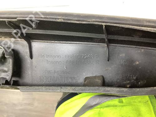 Torpedoplate RENAULT KADJAR (HA_, HL_) [2015-2025]  18839878