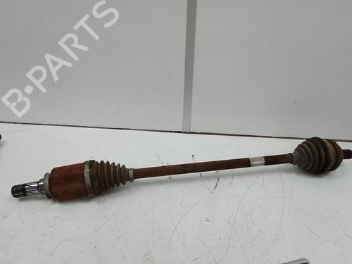 Used Right front driveshaft Right front driveshaft SMART FORTWO Coupe (451) electric drive (451.390) (48 hp) 19179458 19179458