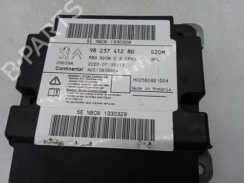 ECU airbags CITROËN BERLINGO Box Body/MPV (K9) 1.5 BlueHDi 100 | BP29584391M53 