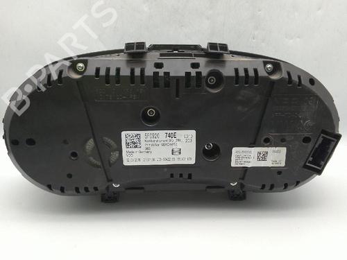 Instrument cluster SEAT LEON (5F1) 1.6 TDI | BP26492840C47 