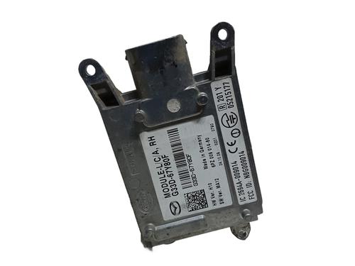 Used Electronic module Electronic module MAZDA 6 Hatchback (GH) 2.2 MZR-CD (GH10) (163 hp) 35722215 35722215