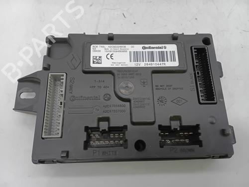 Elektronisk modul RENAULT CLIO IV (BH_) 1.5 dCi 90 (90 hp) 28598596
