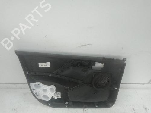 Used Front right panel PEUGEOT 208 I (CA_, CC_) 1.2 VTI 82 (82 hp) 21678142