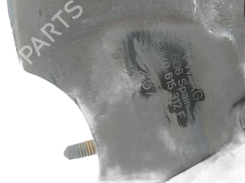 Right front steering knuckle VW PASSAT CC B6 (357) 2.0 TDI 4motion | BP34461269M26  - Image 7