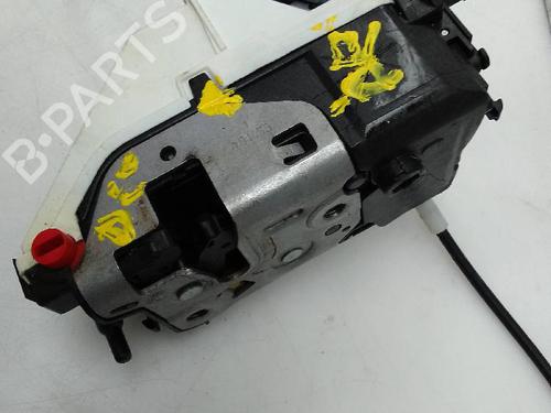 Front left lock PEUGEOT 308 I (4A_, 4C_) 1.6 16V | BP24155643C98 