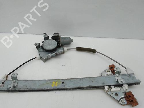 Front right window mechanism NISSAN JUKE (F15) 1.2 DIG-T | BP20671473C23 
