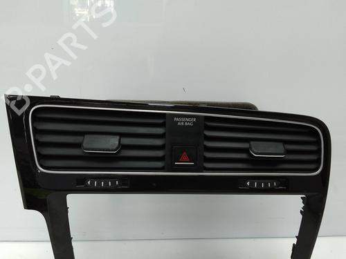 Air vent VW GOLF VII (5G1, BQ1, BE1, BE2) 1.4 TSI | BP28150902I21 