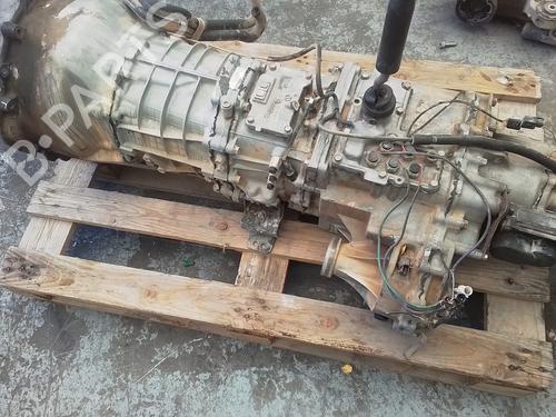 Used Gearbox MITSUBISHI PAJERO III Canvas Top (V6_W, V7_W) 3.2 DI-D (V68W, V78W) (165 hp) 28810545