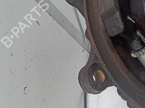 Left rear steering knuckle MERCEDES-BENZ V-CLASS (W447) V 250 BlueTEC / d (447.811, 447.813, 447.815) | BP20115581M27 