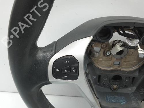 Steering wheel FORD FIESTA VI (CB1, CCN) 1.4 TDCi | BP23142230C49 