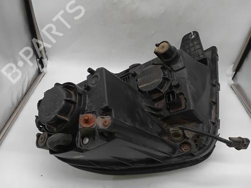 Lyskaster venstre SSANGYONG REXTON / REXTON II (GAB_) 2.9 TD | BP30051174C28 