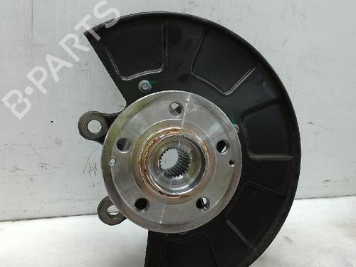 Left front steering knuckle MG MG ZS SUV (AZS1) 1.5 VTi | BP26972389M25 