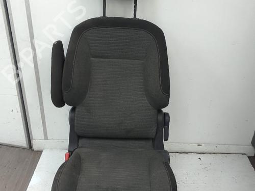 Left front seat CITROËN BERLINGO MULTISPACE (B9) 1.2 PureTech 110 | BP27446954C15 