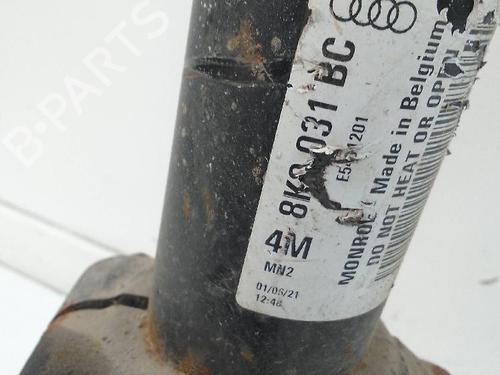 Used Left front shock absorber AUDI A4 B8 (8K2) [2007-2017]  19105594