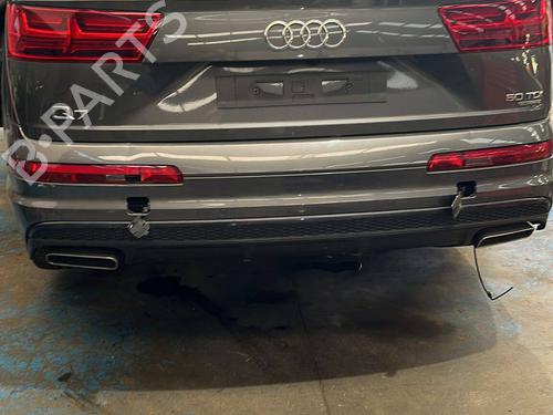 Door moulding trim AUDI Q7 (4MB, 4MG, 4MQ) 3.0 TFSI quattro | BP22273299C150 