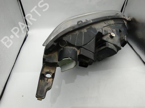 Left headlight FORD TRANSIT COURIER B460 MPV 1.5 EcoBlue | BP29396332C28 