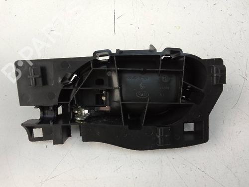 Rear right interior door handle PEUGEOT 308 SW I (4E_, 4H_) 1.6 HDi | BP19658766I16 