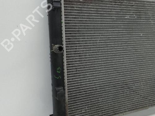 Used Water radiator NISSAN JUKE (F15) 1.5 dCi (110 hp) 24520060