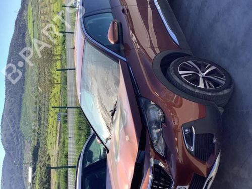 Rear right panel PEUGEOT 3008 II SUV (MC_, MR_, MJ_, M4_) 1.2 THP/ PureTech 130 (MRHNSM, MRHNSU, MRHNSJ, MRHNYW,... | BP25612376C61 