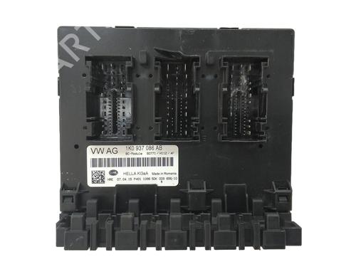 Electronic module SEAT LEON (1P1) 1.9 TDI | BP21258782M83 - Image 4