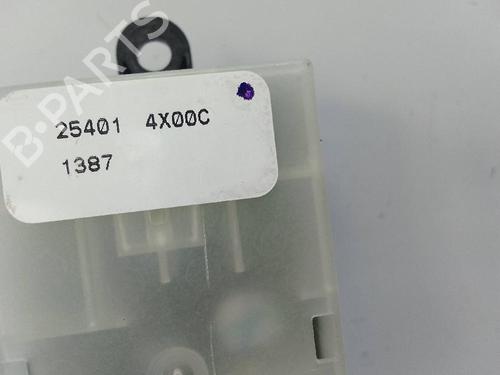 Left front window switch NISSAN NAVARA NP300 (D40)  | BP21800515I27 