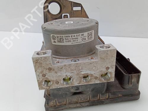 ABS pump VW GOLF VIII (CD1, DA1) 2.0 GTI | BP28150568M43