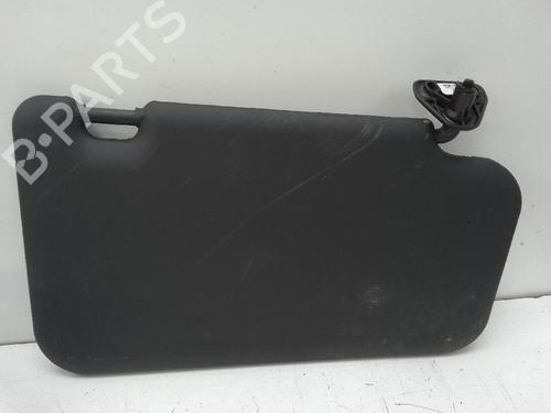 Left sun visor NISSAN JUKE (F15) 1.5 dCi | BP19707832I1 