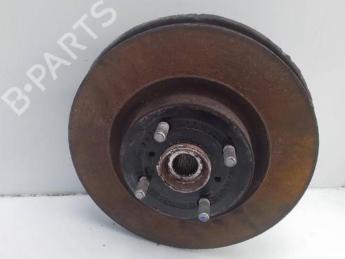 Used Right front steering knuckle TOYOTA YARIS (_P13_) 1.5 Hybrid (NHP130_, NHP130) (101 hp) 23643375