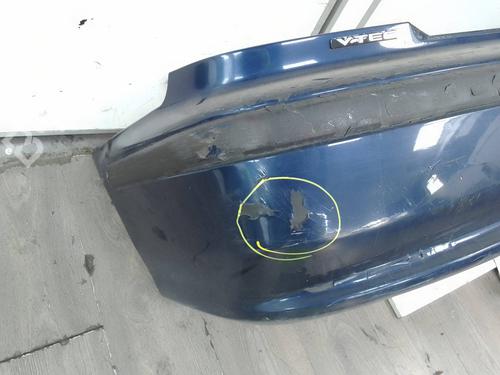 Rear bumper HONDA ACTY (TN) 0.6 (TN) | BP28147112C8 
