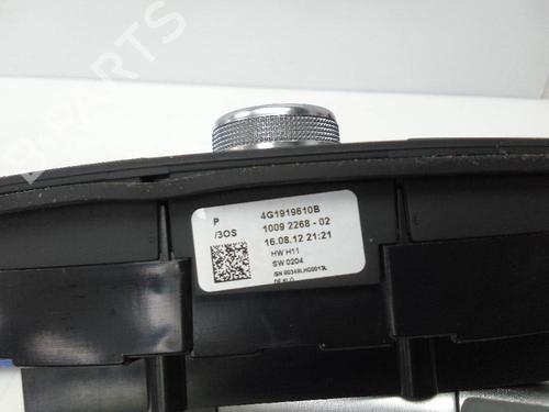 Switch AUDI A6 Allroad C7 (4GH, 4GJ) 3.0 TDI quattro | BP21783552I30 