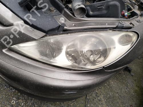 Used Right headlight Right headlight PEUGEOT 307 (3A/C) 2.0 HDi 90 (90 hp) 32744719 32744719