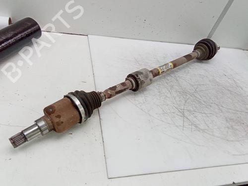 Used Right front driveshaft Right front driveshaft FORD TOURNEO COURIER B460 MPV 1.0 EcoBoost (100 hp) 18738609 18738609
