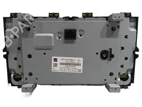 Display monitor SEAT ATECA (KH7, KHP) 1.6 TDI | BP35945147C48 - Image 4