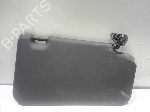 Left sun visor NISSAN JUKE (F16_) DIG-T 117 | BP36528177I1 - Image 3