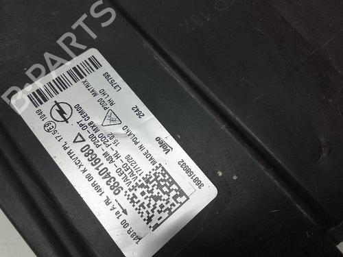 Right headlight BMW X3 (E83) 2.0 sd | BP26285554C29 
