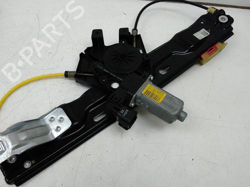 Used Rear right window mechanism Rear right window mechanism 20208025 20208025