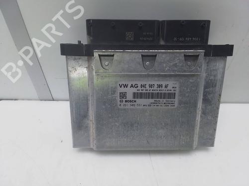Used Engine control unit (ECU) SEAT IBIZA IV (6J5, 6P1) 1.4 TSI (150 hp) 26052459