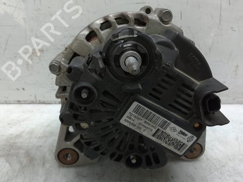 Generator RENAULT MEGANE III Hatchback (BZ0/1_, B3_) 1.2 TCe (BZ2B, BZ11) | BP27924184M7 