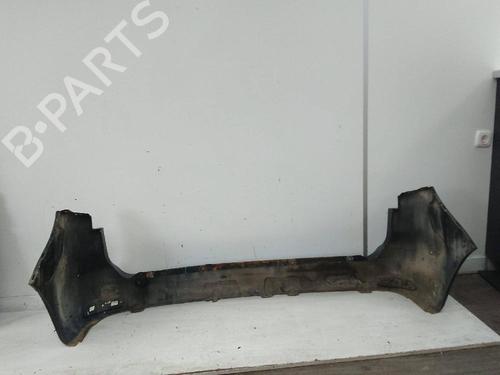 Rear bumper DACIA DOKKER MPV (KE_) 1.5 dCi (KEAJ, KEAH) | BP24606770C8 