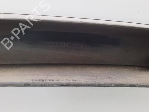 Højre bagtil skærm liste VW TIGUAN (5N_) 2.0 TDI | BP30050682C137 