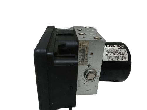 ABS pump OPEL ASTRA J (P10) 1.6 CDTi (68) | BP30098857M43 