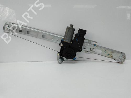 Rear right window mechanism MERCEDES-BENZ A-CLASS (W168) A 160 CDI (168.007) | BP23032288C25