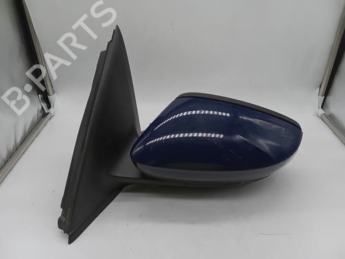 Left mirror SKODA FABIA III (NJ3) 1.0 | BP28840524C26 