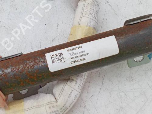 Right curtain airbag HYUNDAI IONIQ (AE) 1.6 GDI Hybrid | BP19091984C12 