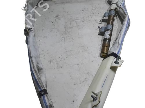 Used Left curtain airbag Left curtain airbag HYUNDAI i30 (GD) 1.6 CRDi (110 hp) 35722025 35722025